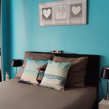Studio 2/4P Avec Salle De Bain Prive Остенде Екстериор снимка