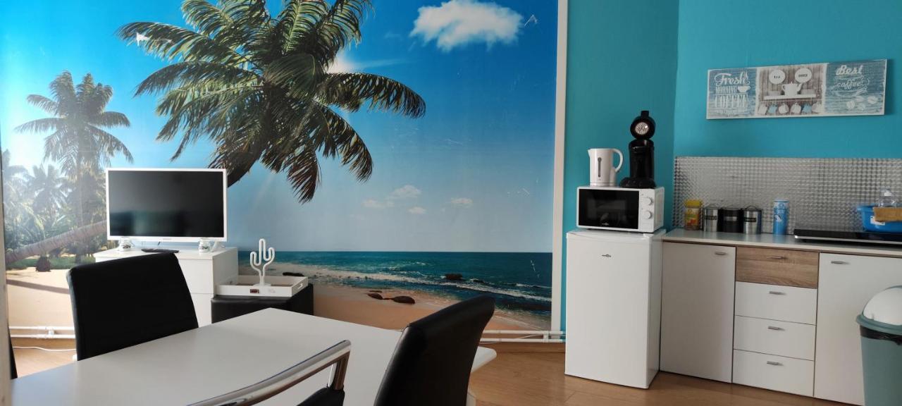 Studio 2/4P Avec Salle De Bain Prive Остенде Екстериор снимка