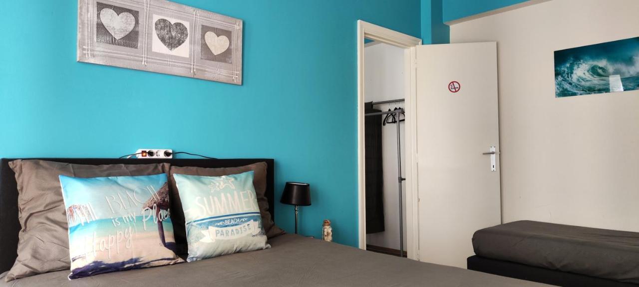 Studio 2/4P Avec Salle De Bain Prive Остенде Екстериор снимка