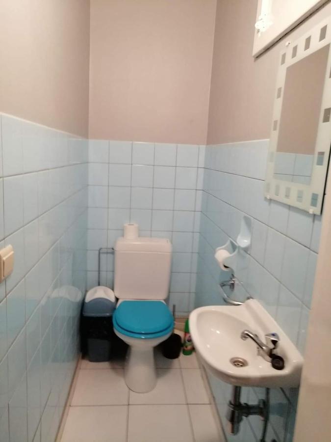 Studio 2/4P Avec Salle De Bain Prive Apartment Остенде Екстериор снимка