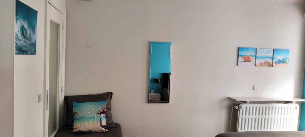Studio 2/4P Avec Salle De Bain Prive Остенде Екстериор снимка